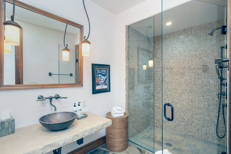 Bathroom 4, Palmyra Vista Penthouse, San Miguel