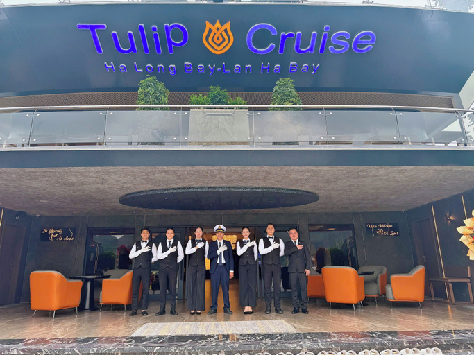 Restaurant 2, Tulip Cruise by HAG, Hạ Long