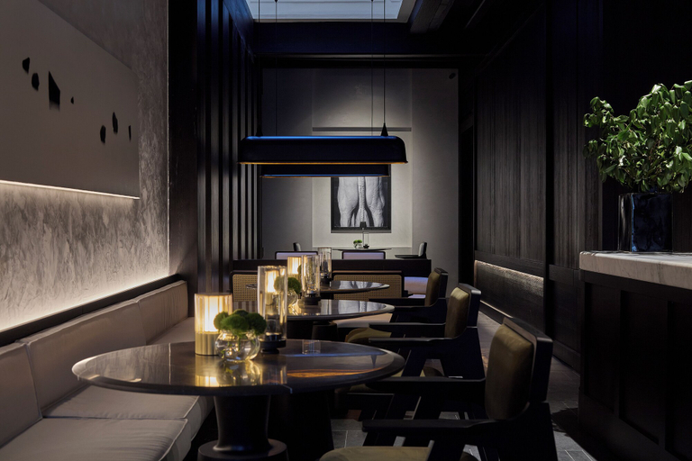 Lounge 5, Soori Penang, Penang Island