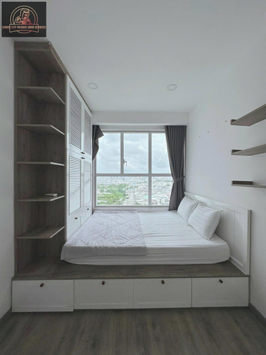 Bedroom 4, Sunrise City Premium Urban Residence, District 7