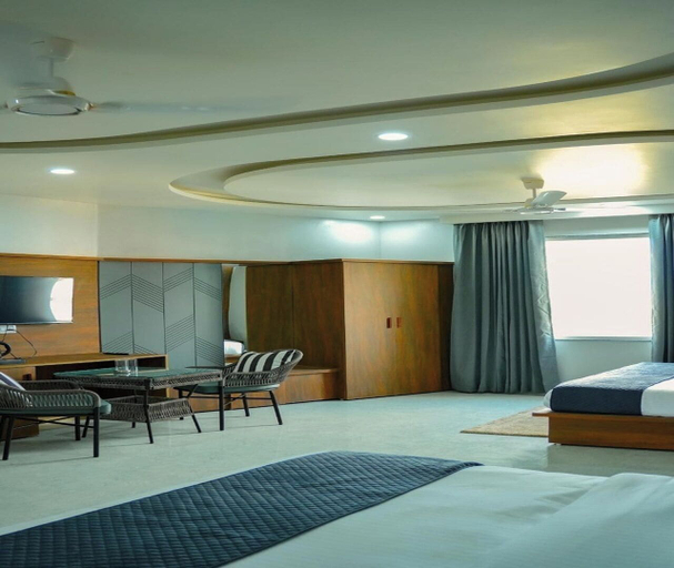Room 5, Hotel Savaya, Garhwal