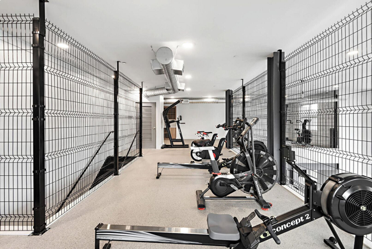 Fitness facility 4, Landing Apartments - Northwest Pensacola, Escambia