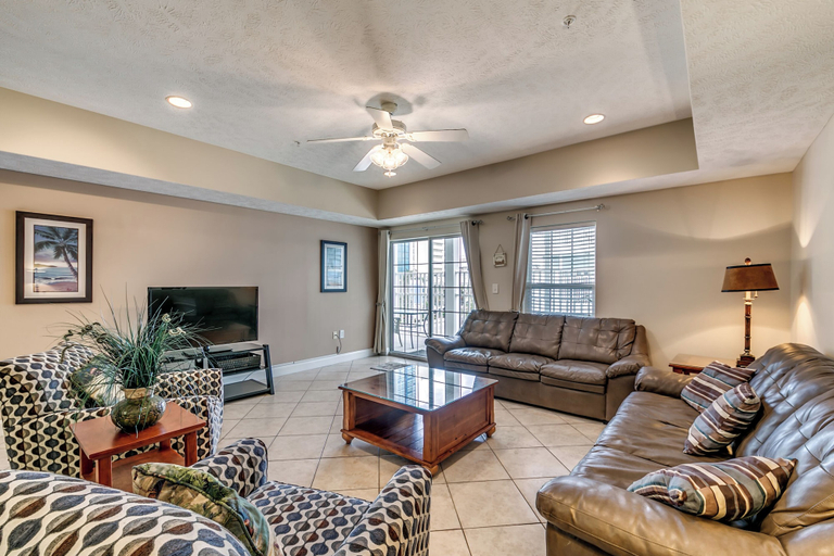 Interior 2, Myrtle Beach Villas 205 A, Horry