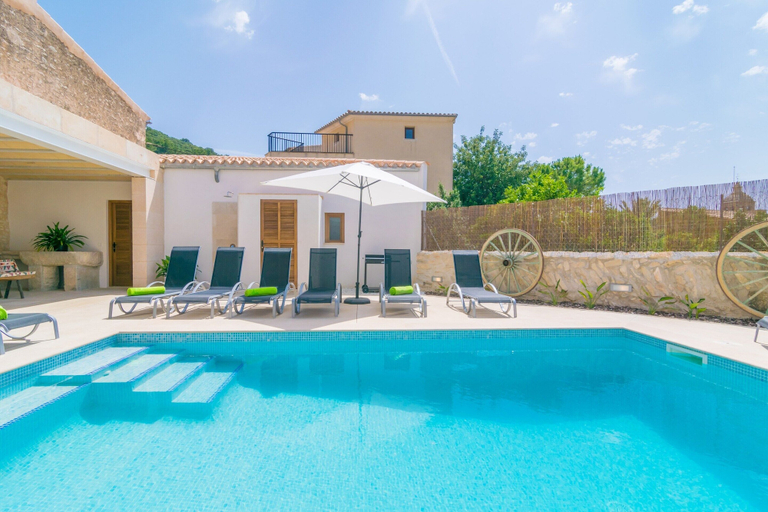 Others 2, Can Tianet - Villa With Private Pool In Randa, Baleares