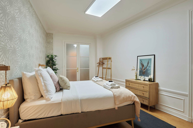 Room 3, Elegant Flat - Porte Maillot-arc de Triomphe, Paris