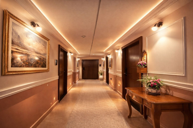 Interior 2, Hotel Hemsa Connect Udaipur, Udaipur