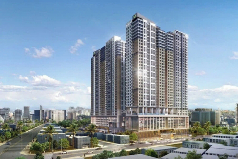 Primary image, Odela Luxstay Grand Manhattan Residence, Ho Chi Minh City