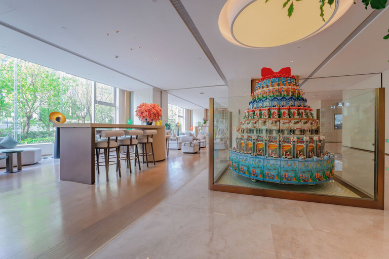 Food & Drinks 5, Castfast Hotel, Dongguan