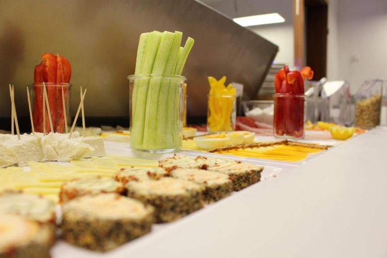Food & Drinks 4, Kapitaenshaus-Lassen-Zimmer-Santa-Maria, Nordfriesland