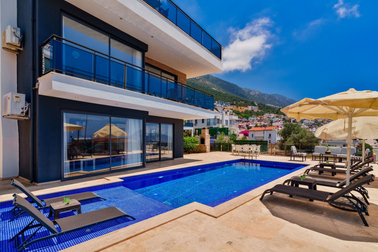 Room 4, Villa Vala in Kalkan, Kaş