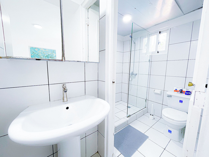 Bathroom 1, CARIBBEAN Ocean Breeze Beach HOTEL, Salvaleon de Higuey