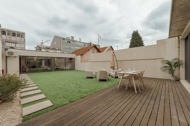 Room 3, Gaia Premium A With Terrace by Vacationy, Vila Nova de Gaia