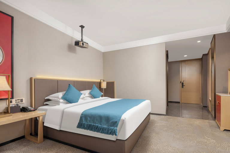 Room 4, yangjiangshibailiyichengjiudian, Yangjiang