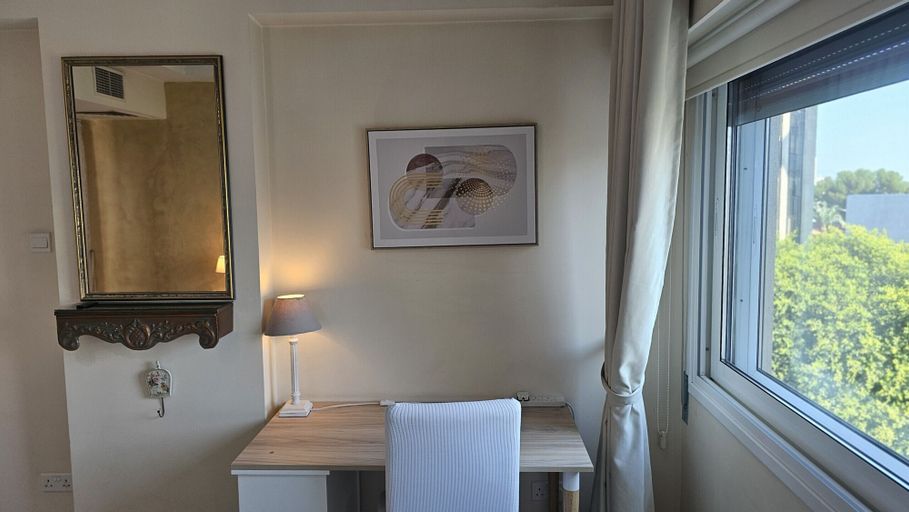 Room 4, 116 NIC 302a - Stay Fantasia Central Suite