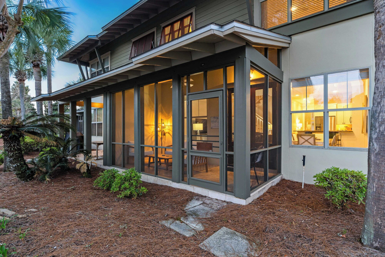 Exterior & Views 2, Serene Pondfront Stay w/ View, Pool Access, & Walk to Baytowne Wharf, Walton