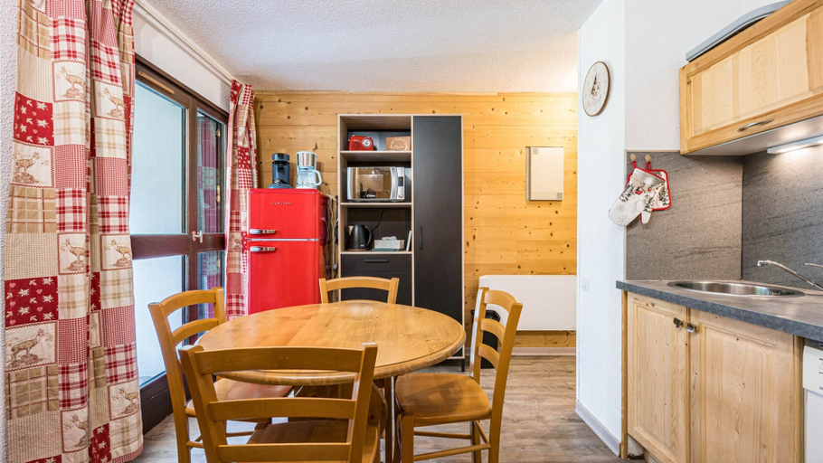 Living room 4, Cosy Apartment in Morillion With Balcony, Haute-Savoie
