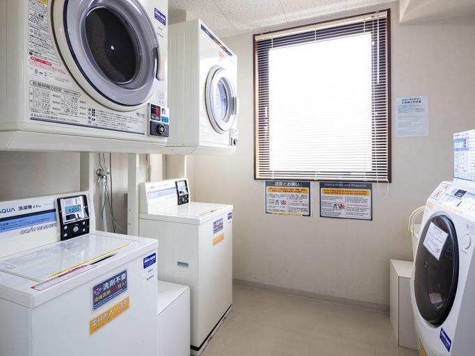 Bathroom 4, Comfort Inn Ogaki, Ōgaki