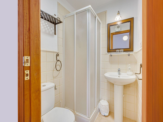 Bathroom 5, 7-bedroom Villa in Pozo Lorente, Albacete