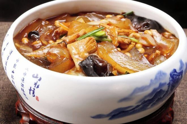 Food & Drinks 5, Xinfanghua Hotel (Hejian Xinyulou Branch), Cangzhou