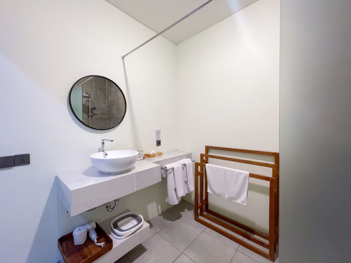 Bathroom 4, Leafy Home Canggu, Badung
