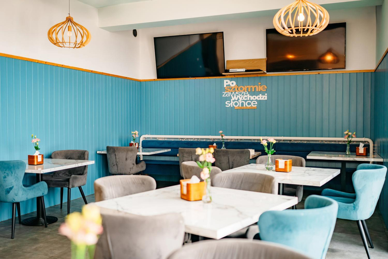 Food & Drinks 4, Rentsite Family Apartments polozone w BLU, Koszalin