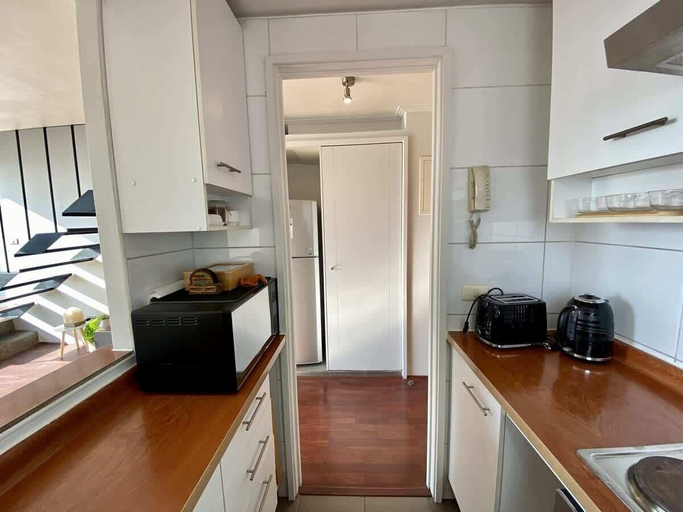 Room 2, Urbano Loft Panor Mico A C Laundry Pool Wifi, Santiago