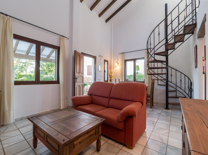 Living room 2, Pet-friendly Ibipozo Home With Pool, Jaén