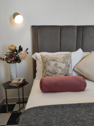 Room 2, 1940 Luxury Accommodations - Suite Onice, Brindisi