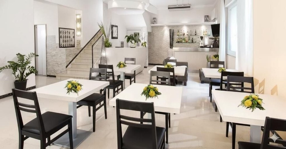 Food & Drinks, Hotel Ferrara, Rimini