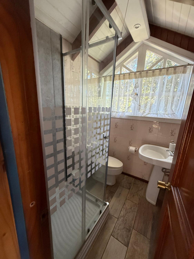 Bathroom 2, Hotel y Cabanas Molino Viejo, Llanquihue
