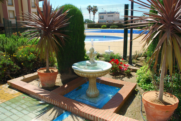 Exterior 3, Seaside Duplex in Punta del Moral for 5, Huelva