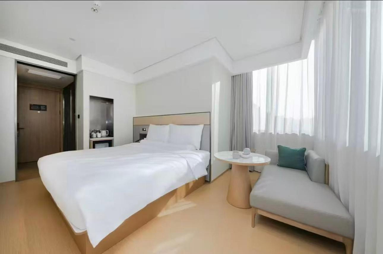 Bedroom 3, Ji Hotel Beijing Yansha East Sanyuan Bridge, Beijing