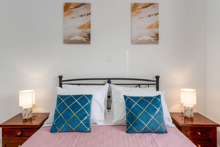 Room 5, Aggiolina in Spartia, Ionian Islands