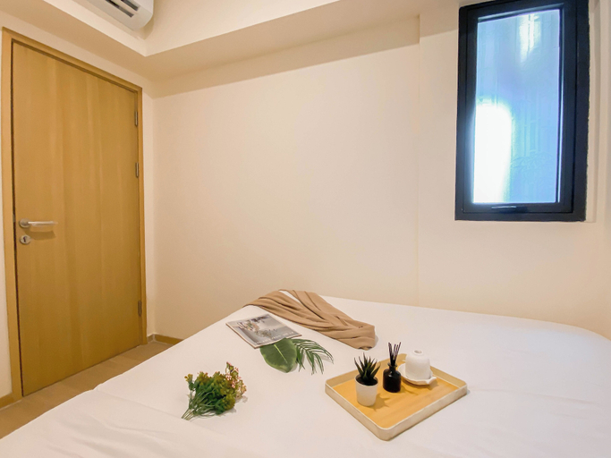 Room 3, Cozy And Trendy 2Br Apartment Meikarta, Cikarang