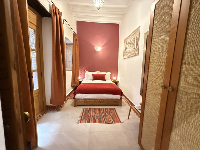 Room 5, Riad Mazal Mogador, Essaouira