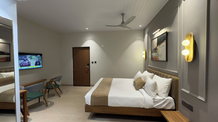 Room 3, MALPE RIVIERA, Udupi