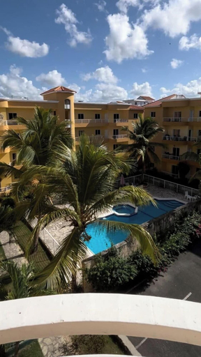 Exterior & Views, Villa Sol Appartements Punta Canada, Salvaleon de Higuey