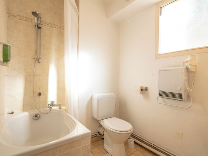 Bathroom 5, Vacancéole - Résidence Le Birdie, Haute-Savoie