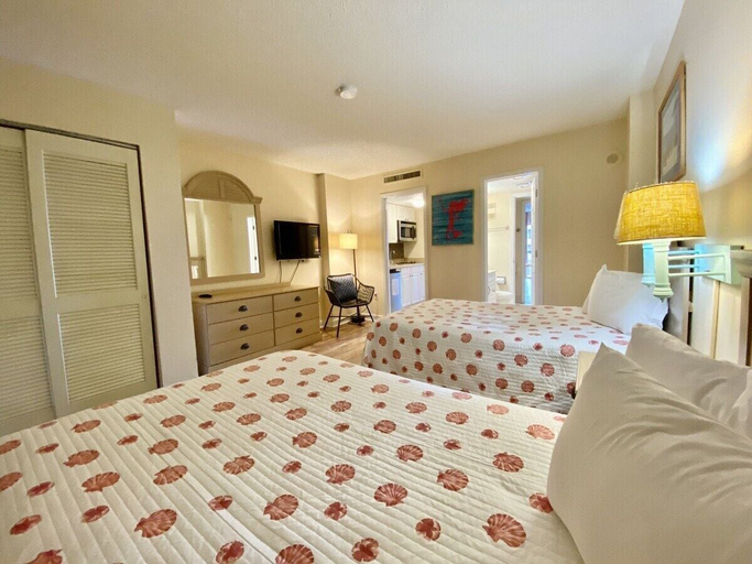 Bedroom 3, Ocean Dunes 6011, Horry
