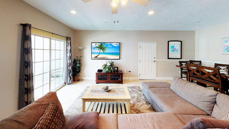 Interior 2, Myrtle Beach Villas 303 B, Horry