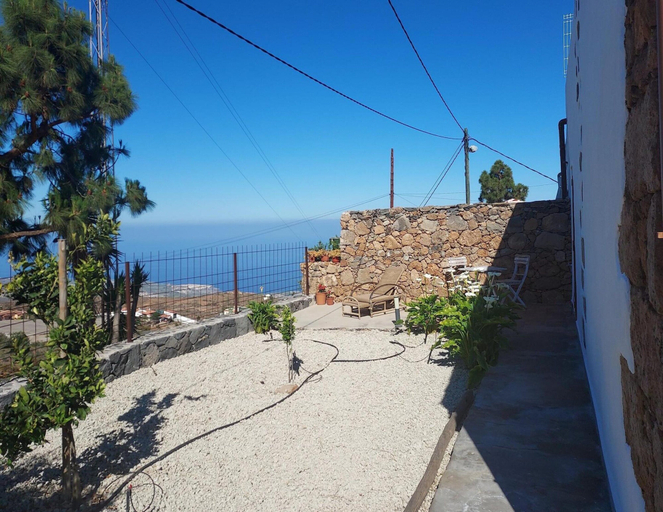 View from property 3, Holiday Home Las Bellas, Adeje, Santa Cruz de Tenerife