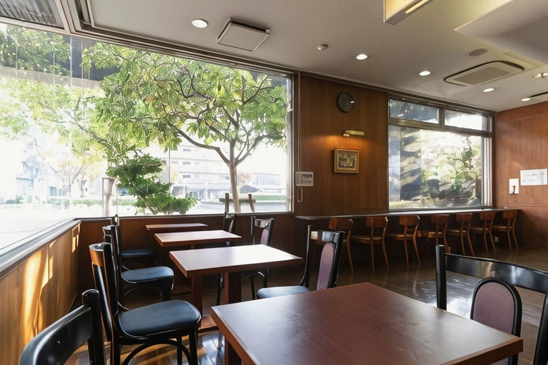 Food & Drinks 4, Nawa Plaza Hotel, Tōkai