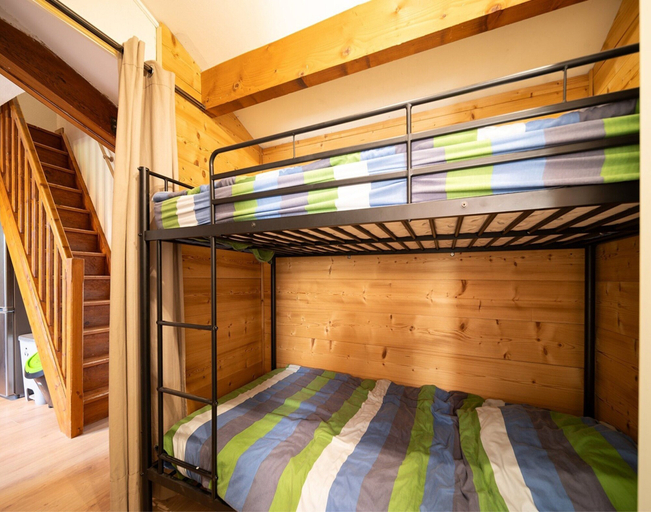 Room 3, Cozy Apartment in Allos, Alpes-de-Haute-Provence