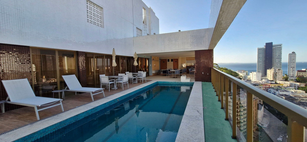 Pool 3, COGRA0104 - Graça Prime Residence, Salvador