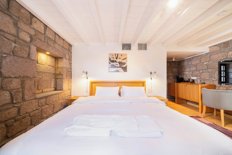 Bedroom 3, Buyan Han, Ayvacık