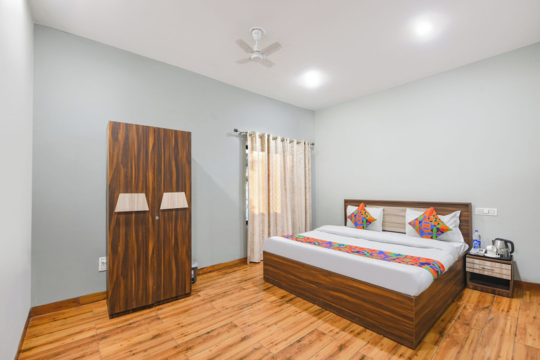 Room 2, Fabhotel Kanwal Resort And Farms, Nainital