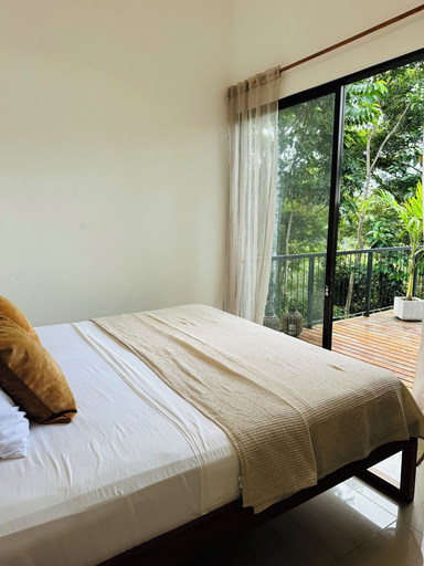 Bedroom 3, Maze Lodge, Golfito