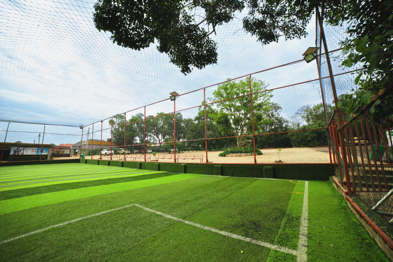 Sport court 4, Serenity Sports Oasis, Busiiro