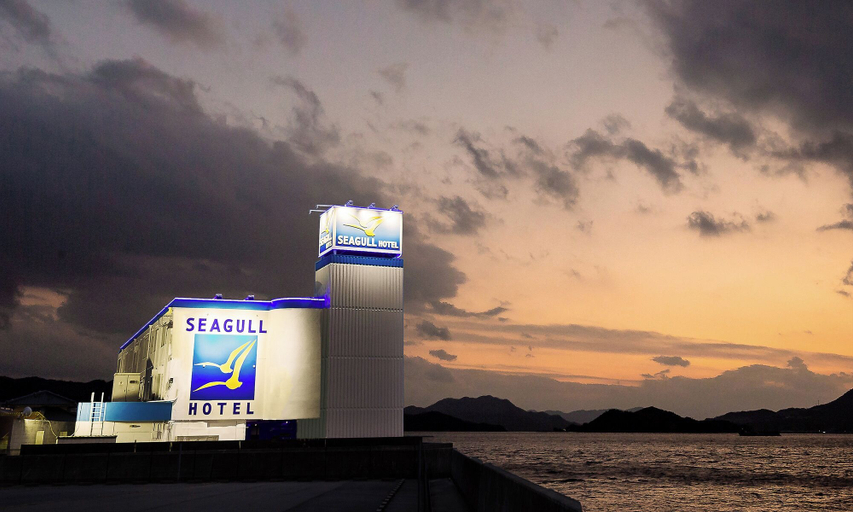 Exterior 5, Seagull Hotel - Adults Only, Mihara