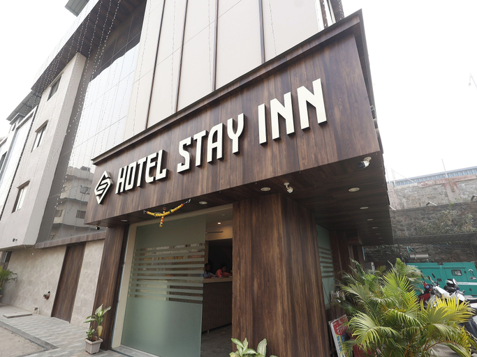 Front of property 5, Hotel Stay Inn-MAHAPE, Thane